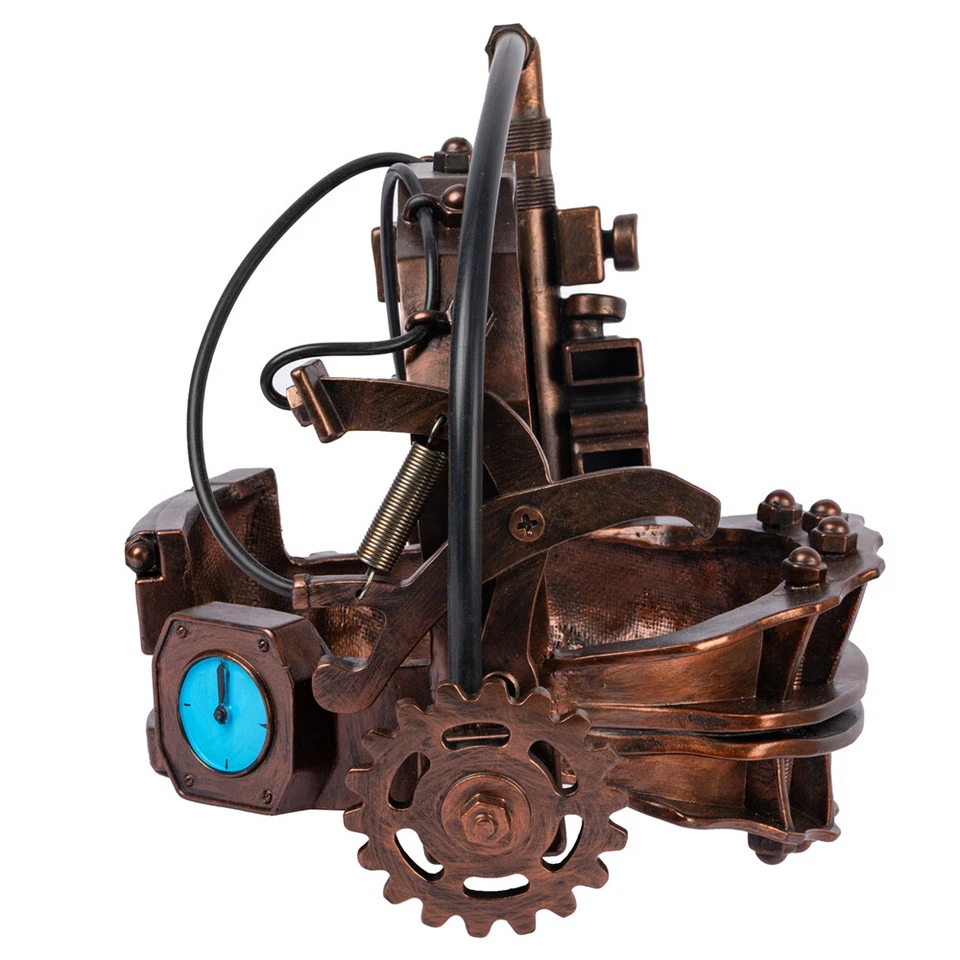 Xcoser Reverse Bear Trap Helmet Cosplay Mask Props Resin Replica Adult Cosplay - Image 3 of 4