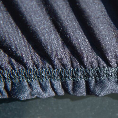 SoftTec Stretch Satin Indoor Full Car Cover for Lotus 7 Super Seven 1959-1972 - Picture 2 of 4