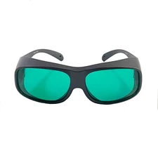 650nm-808nm LED Phototherapy Laser Protective Eyewear Large Frames Cover Myopia