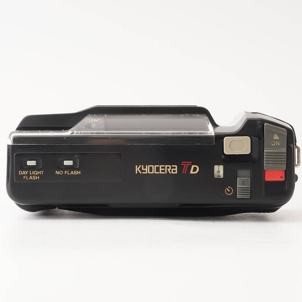 Kyocera TD Carl Zeiss Tessar T* 35mm f/3.5 From JAPAN