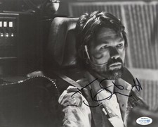 Tom Skerritt Alien Autographed Signed 8x10 Photo ACOA COA 