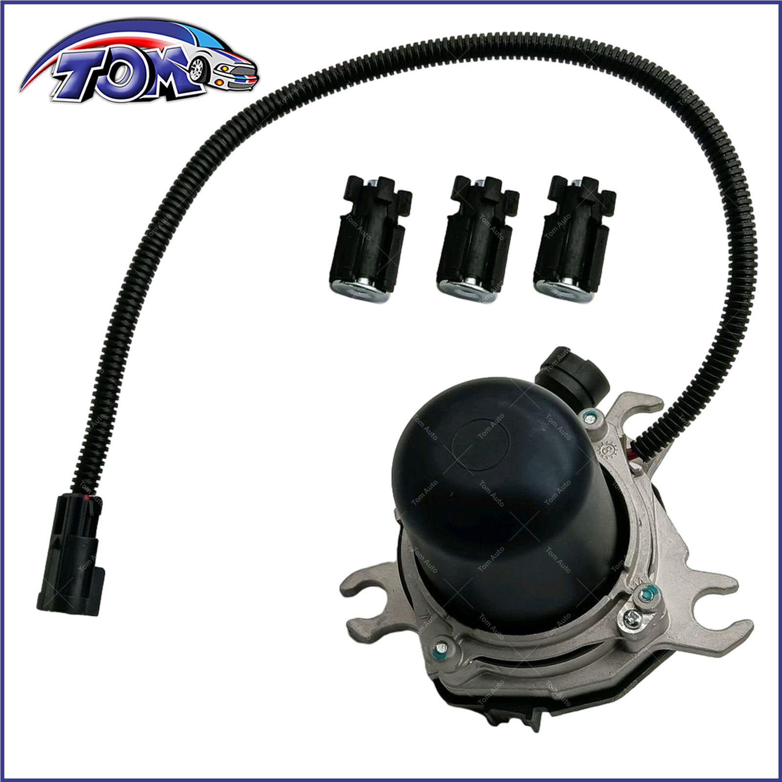 Secondary Air Injection Pump for 2013-2015 Malibu 2014 Impala 2.5L 12633981 