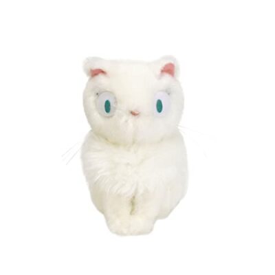 Sun Arrow Kiki's Delivery Service White Cat Lily S K-8665 plush toy doll 16cm