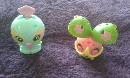 Zoobles Spring To Life Car Picnic Characters Playset Spin Master RARE BUNDLE - Picture 11 of 12
