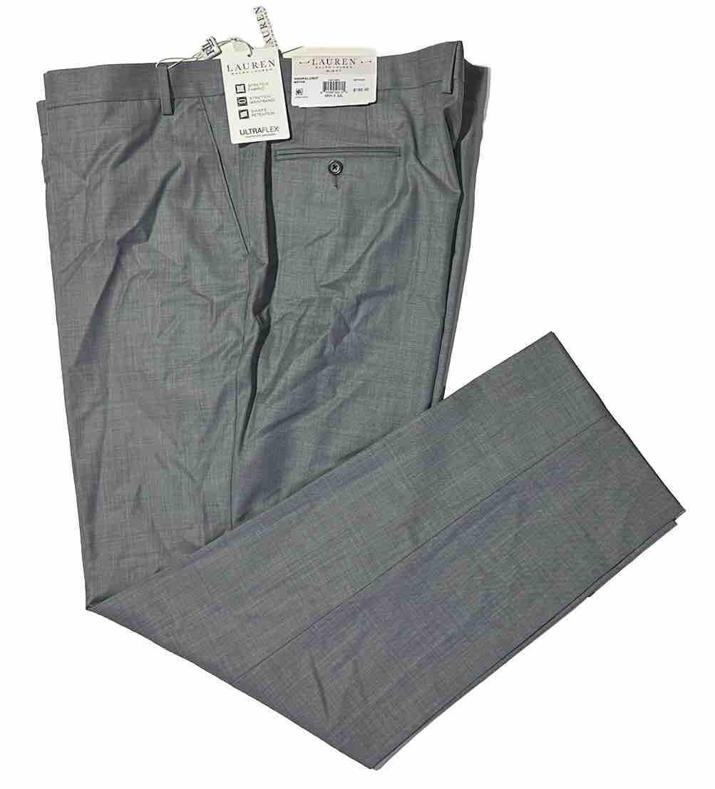 green emerald velvet dress Men's Clothing Dress Pants and Others, Wholesale Lot, LAUREN RALPH LAU main image 0