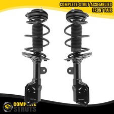 Front Pair Suspension Strut & Spring Kit for 2018-2023 Subaru Crosstrek AWD