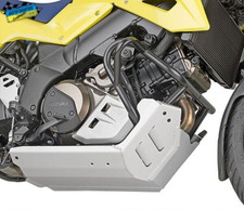 Paracoppa GIVI Alluminio Satinato Anodizzato SUZUKI V-Strom 1050 XT 2020-2022