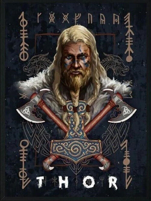 Odin - Norse Mythology