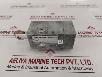 MAC GREGOR CRANES 388 6361-801/396663 Valve Block