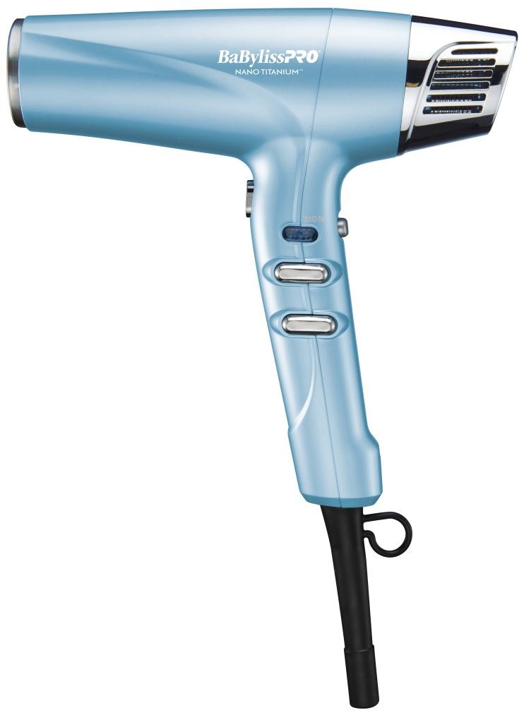 BaBylissPRO Nano Titanium Professional High-Speed Dual Iconic