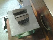 VDI 20 CNC Tightening Fixture Clamping SET UP BLOCK 20VDI WEIGEL,EPPINGER VDI30