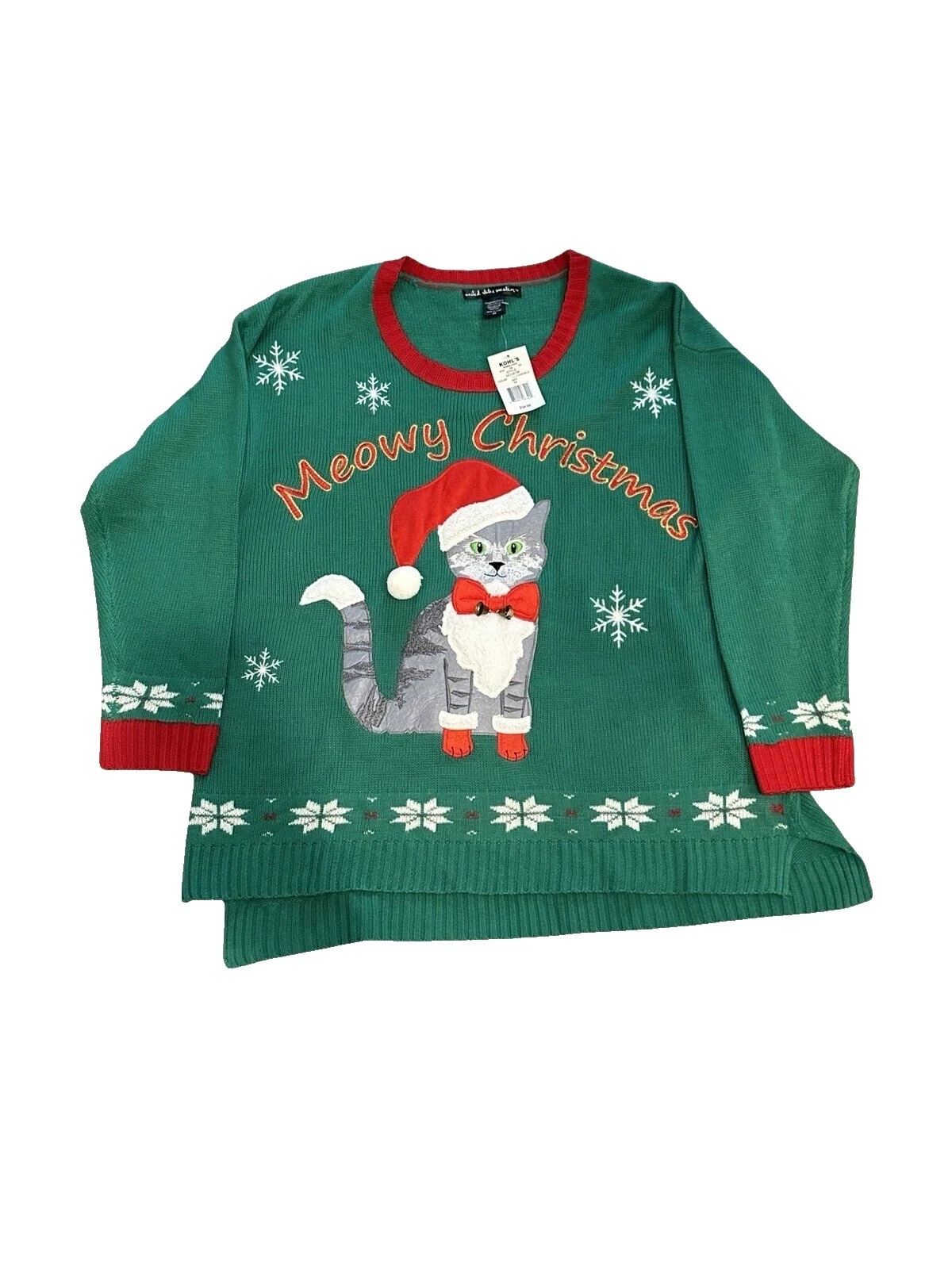 Кошачьи свитера для женщин