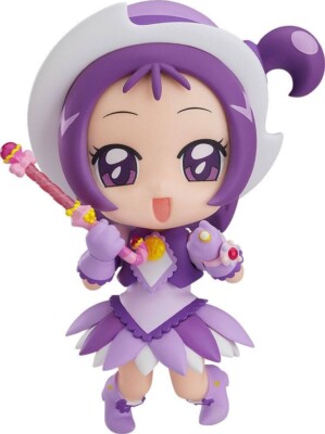 Magical Doremi 3 Figuren Nendoroid Onpu Segawa 10 cm