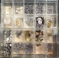 NOS [1 PC] Peseux 330 / 336 - 11 1/2 spare parts watch NEW 