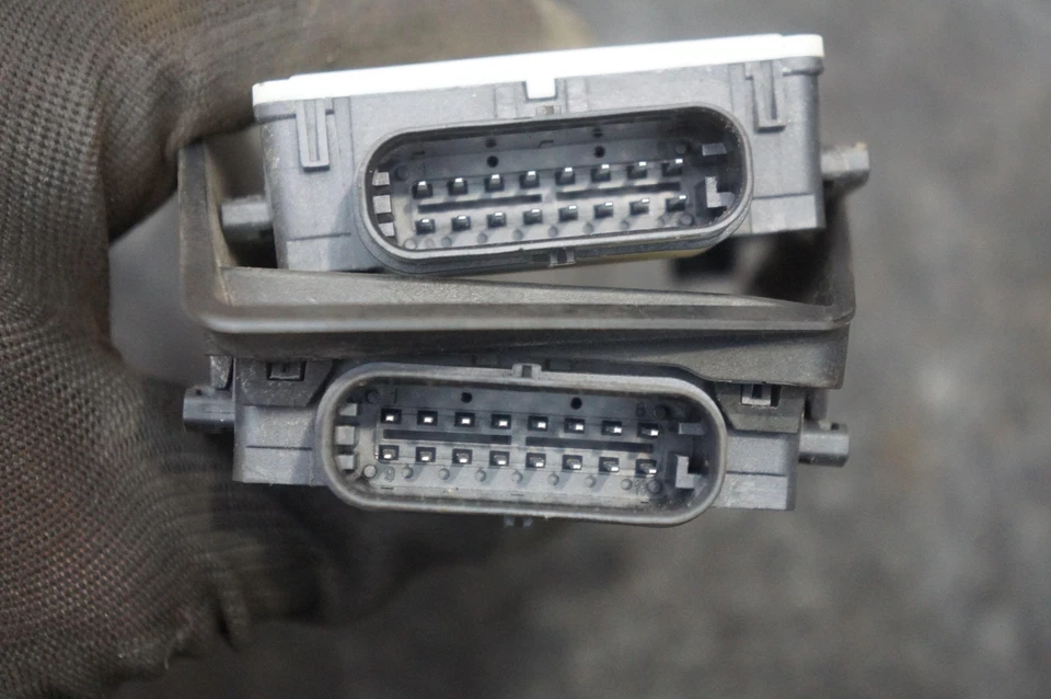 Juego de 2 módulos de radar de punto ciego trasero 66325A0CDA7 BMW 750i XDrive G12 2020-2022 Foto 4 de 4