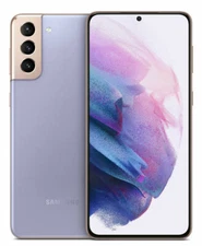 Samsung Galaxy S21 Plus 5G SM-G996U 128GB FACTORY UNLOCKED OPEN BOX VIOLET PHONE
