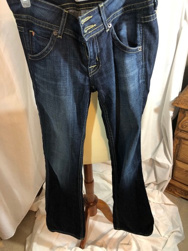 Hudson Wide Leg Flare Trouser Size 26 