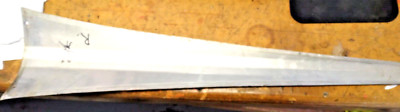 Cessna 120 / 140 Tail Vertical Dorsal Fin Fairing, No P/N, Used