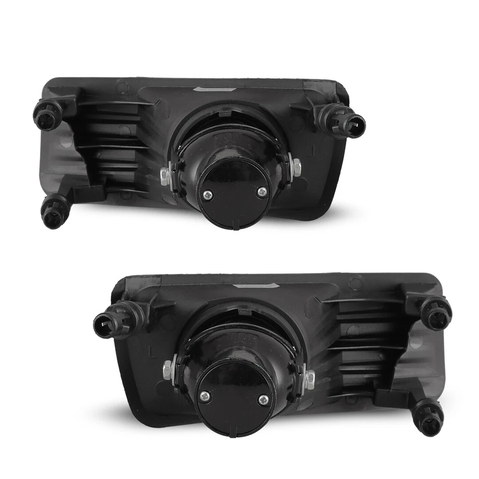 Fog Lights Pair For 2006-2010 Ford Explorer 2007-10 Explorer Sport Trac w/ Bulbs - Image 3 of 4
