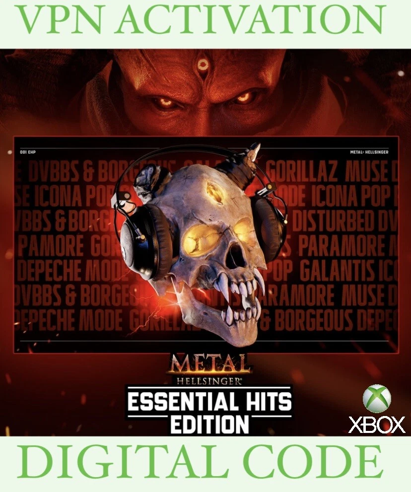 Metal: Hellsinger - Complete Edition