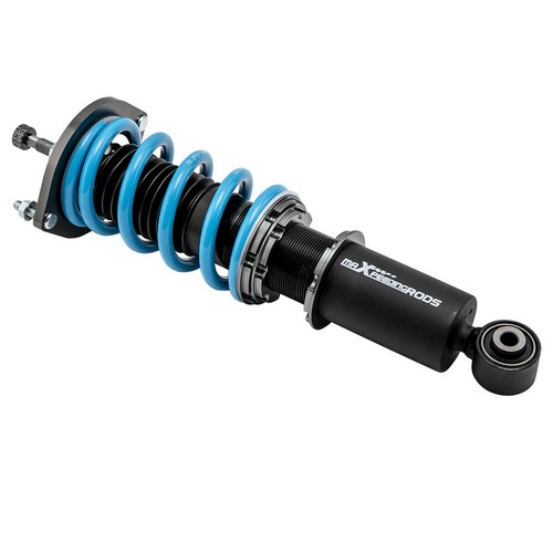 Ammortizzatore Coilover Regolabile 24 Vie Per Mazda MX-5 I NA 90-93 - Foto 7 di 12