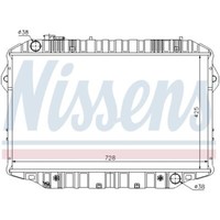 KüHler WasserküHler MotorküHler FüR Toyota Land Cruiser 80 J8 4.2 TD 24V J7