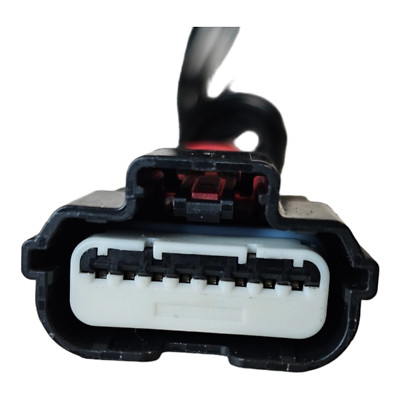 Connector of Mass Air Flow Sensor MAS0357 Fits :Chevrolet Cruz 2014-2015 L4 2.0L