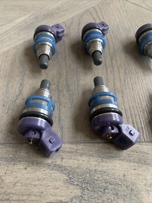 300ZX Fuel Injectors