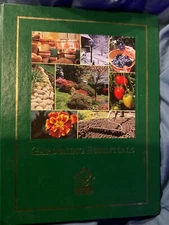 National Home Gardening Club Book - Gardening Essentials 1999