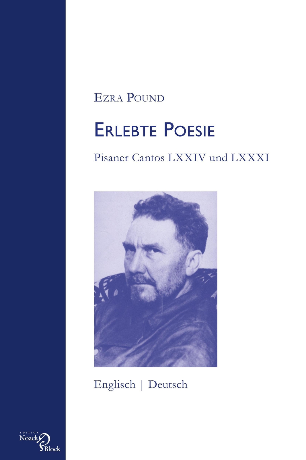 Thumbnail - Erlebte Poesie Ezra Pound