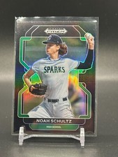 2022 Panini Prizm Baseball Draft Picks - Base, Parallel, Insert, Auto - You Pick
