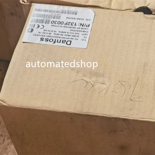 FC-051P7K5T4E20H3BXCXXXSXXX Danfoss FC051 series inverter brand new - Image 2 of 2
