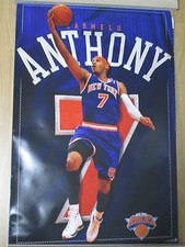 Carmelo Anthony Official Poster - 600mm x 900mm - brand new - in tube  561 