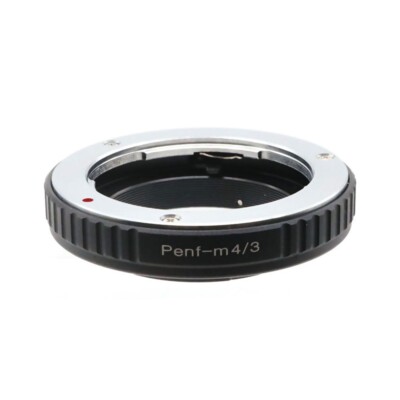 Lens Adapter Ring for OM Pen F FT FV Lens to Micro 4/3 Mount