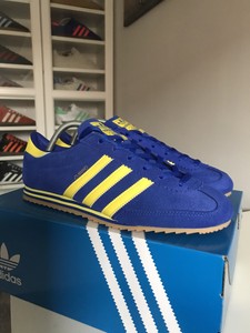 adidas zurro ebay