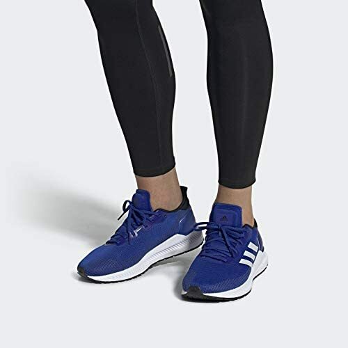 REDUCED Adidas Mens Solar Blaze Athletic Running Sneakers  display picture 1