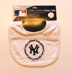 yankees baby