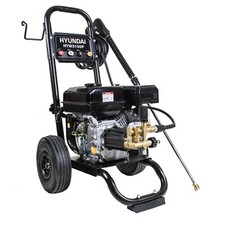 Petrol Pressure Washer 3100psi 206 bar Professional Jet Power Cleaner HYW3100P2