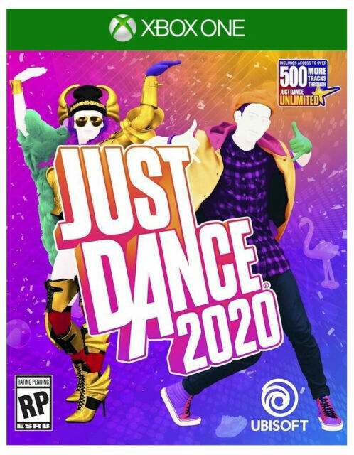 just dance 2019 for xbox one