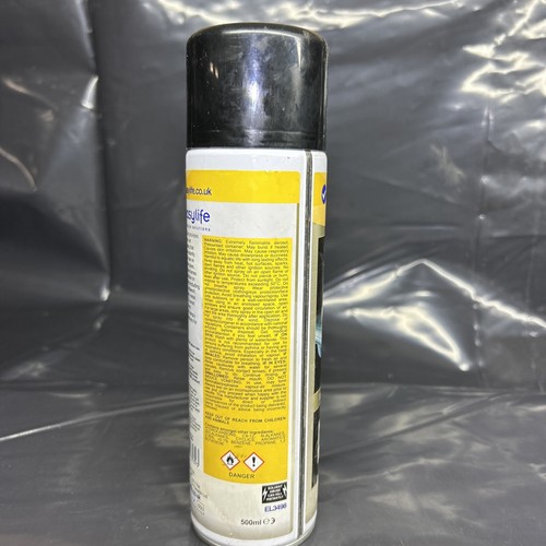 Easy life Spray n Seal, Sealant Leak Fix - (1x500ml) - Picture 3 of 4