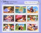 Disney by Grenada MNH Alice in Wonderland