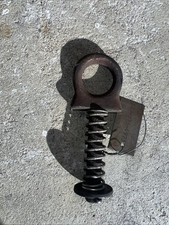 Ford Model T Hood Latch Spring Loaded Steel 510-00-575-8975 Early Vintage 4052b