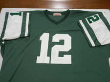 3XL Joe Namath 1968 NY Jets NFL Jersey Mitchell & Ness Throwbacks Good Condition