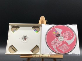 Sakura Wars (Sega Dreamcast,2000) from japan