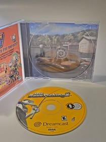 Sega Bass Fishing 2 (Sega Dreamcast, 2001) Complete Tested CIB Collection Worthy