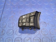 Interruptor de control de audio remoto del volante Jaguar XE XF 17-19 OEM GX73-13D767-AC