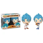 🔥Funko Pop! Anima: Dragon Ball Z - GOKU & VEGETA (BASEBALL) 2 Pk SE VAULT PP🔥