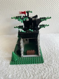 (L-2) LEGO&reg; 6066 Camouflaged Outpost Forestmen Ba Unpunched 10% Voucher
