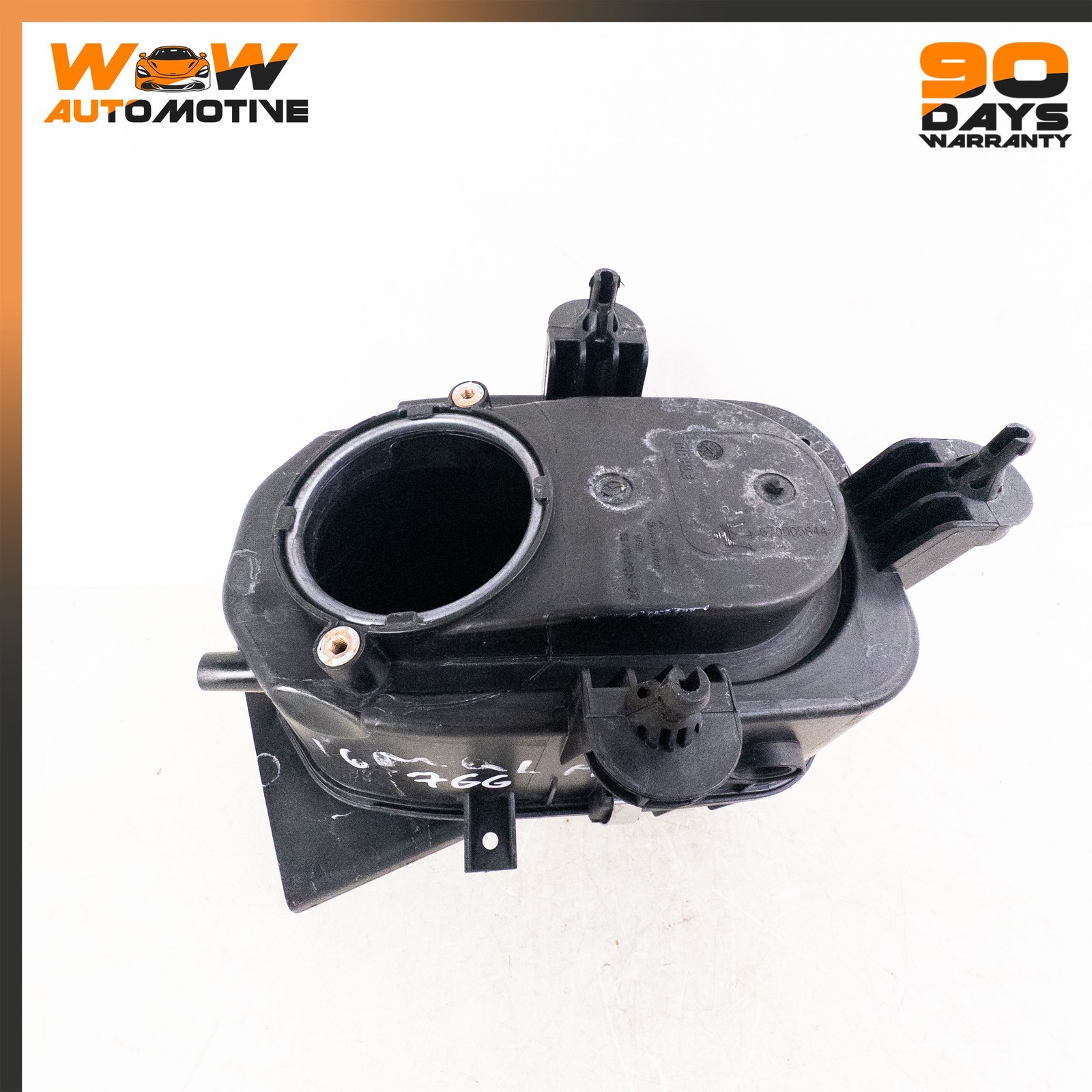 13-19 MASERATI QUATTROPORTE S Q4 GHIBLI LEVANTE LEFT AIR FILTER BOX ASSEMBLY OEM