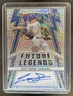 2025 Panini Prospect Edition Matt Shaw Future Legends RC Mojo Auto #/25